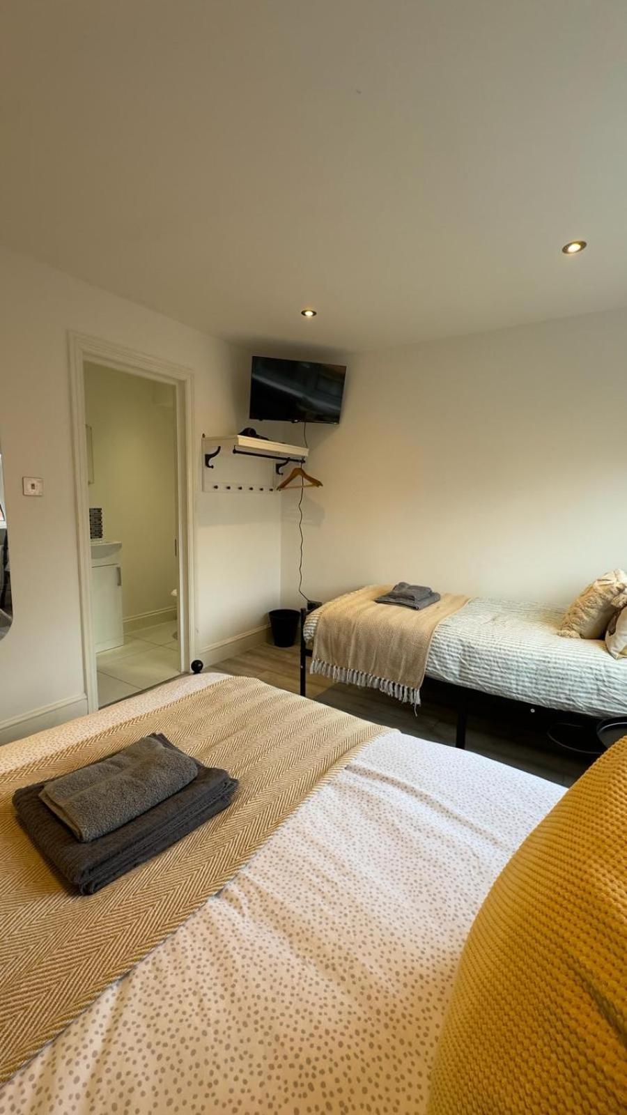 15 Min To Central London Guest Suites 22 Bilik gambar