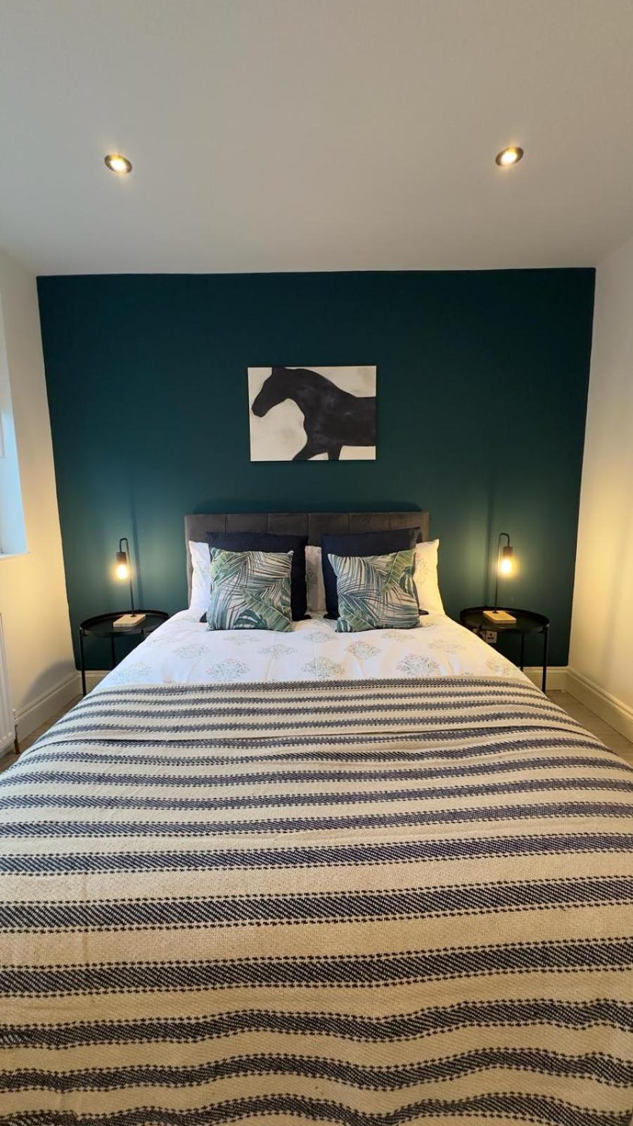 15 Min To Central London Guest Suites 22 Bilik gambar