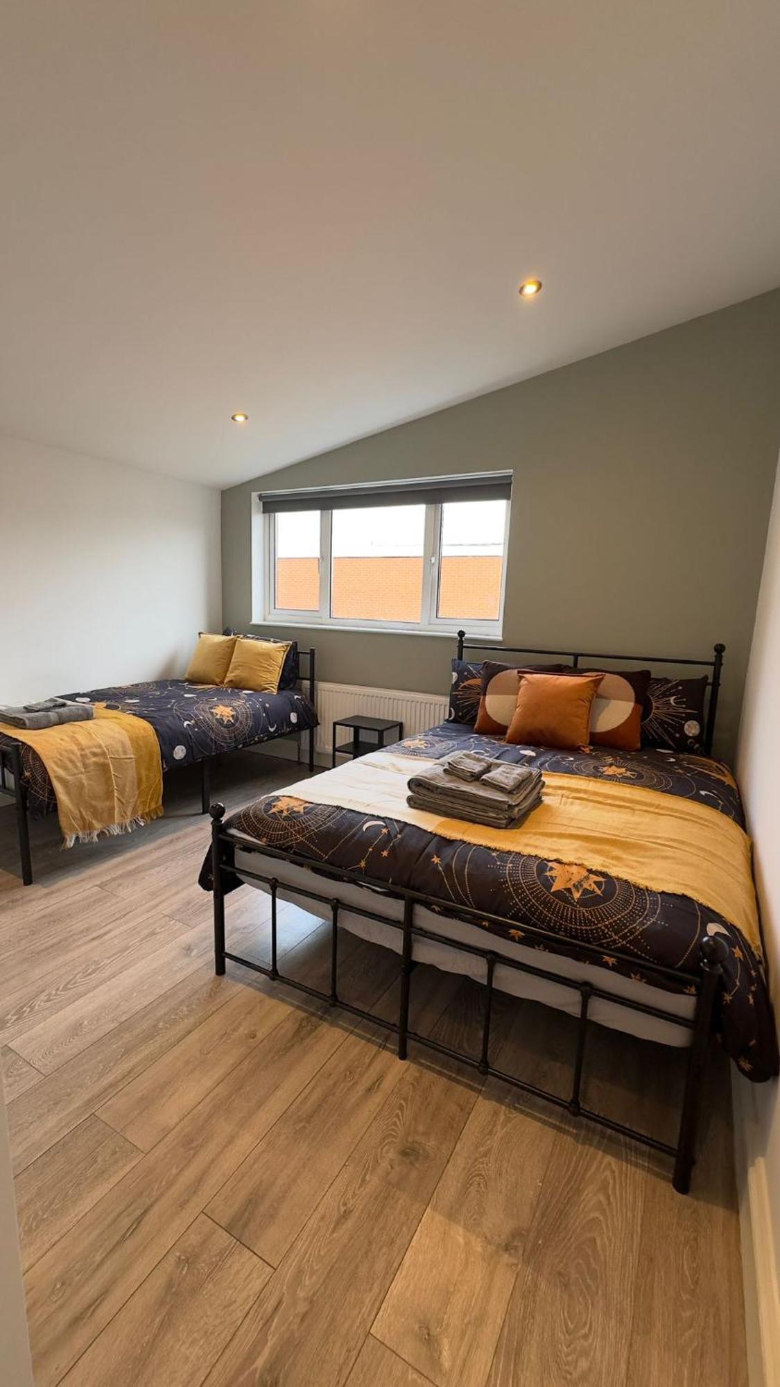 15 Min To Central London Guest Suites 22 Luaran gambar
