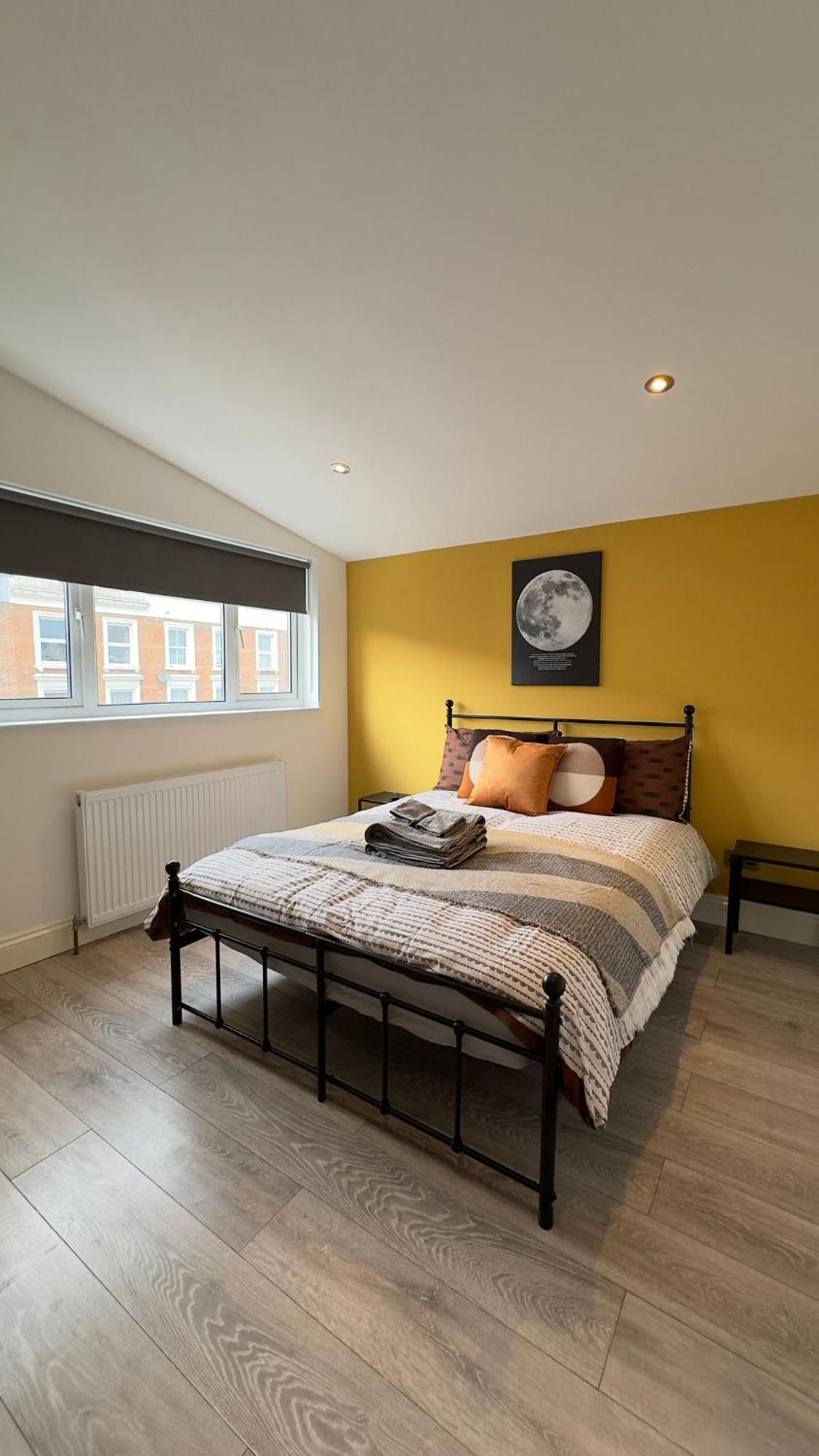 15 Min To Central London Guest Suites 22 Luaran gambar