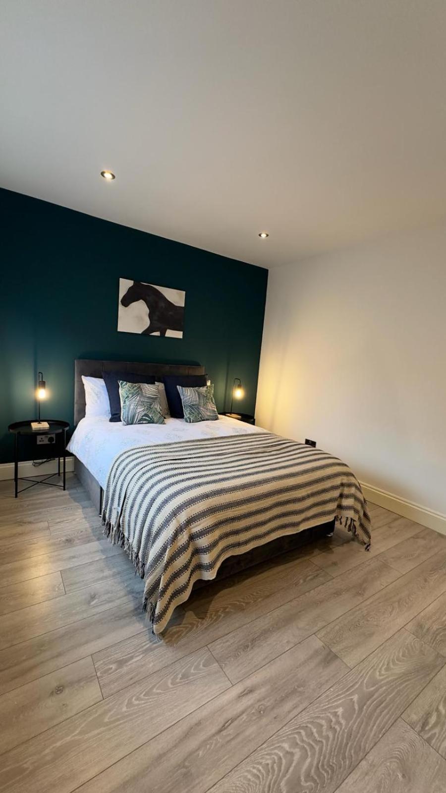 15 Min To Central London Guest Suites 22 Bilik gambar