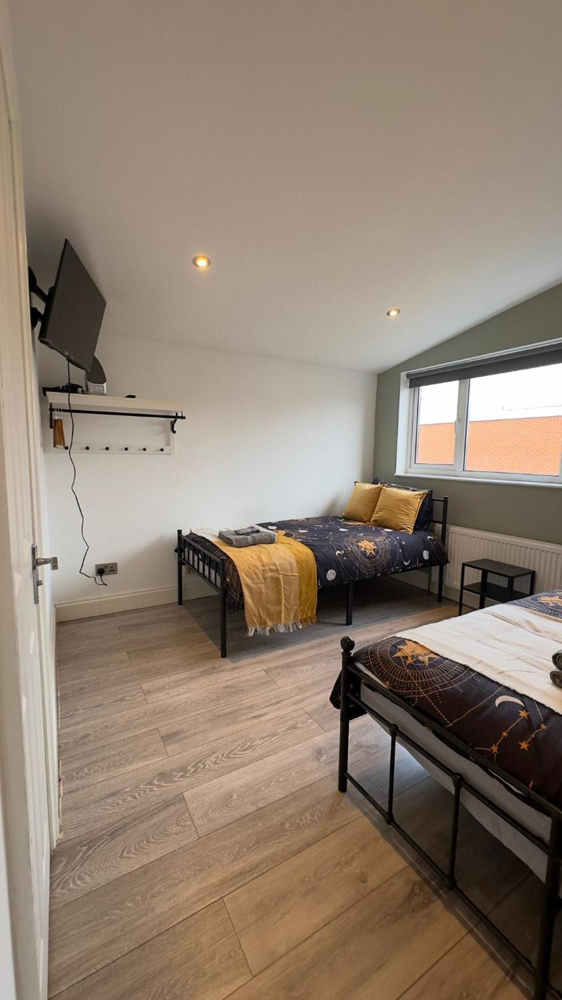 15 Min To Central London Guest Suites 22 Luaran gambar